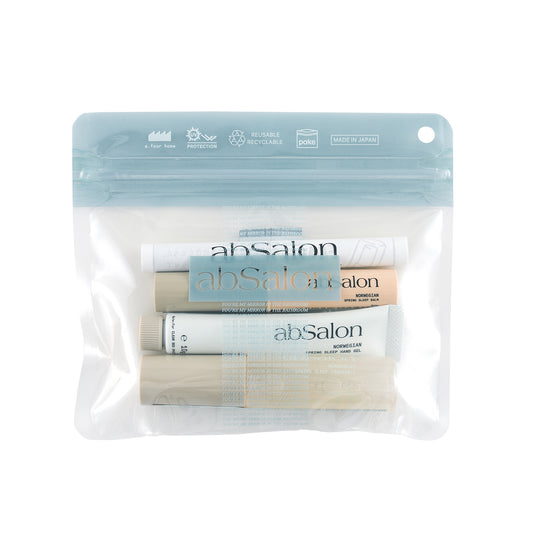 NORWEGIAN ノルウェージャン abSampo Kit abSalon /アブサロン