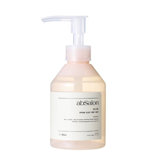 BELLONA ベローナ SPRING SLEEP BODY WASH abSalon / アブサロン