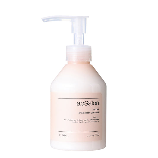 BELLONA ベローナ SPRING SLEEP CONDITIONER abSalon / アブサロン