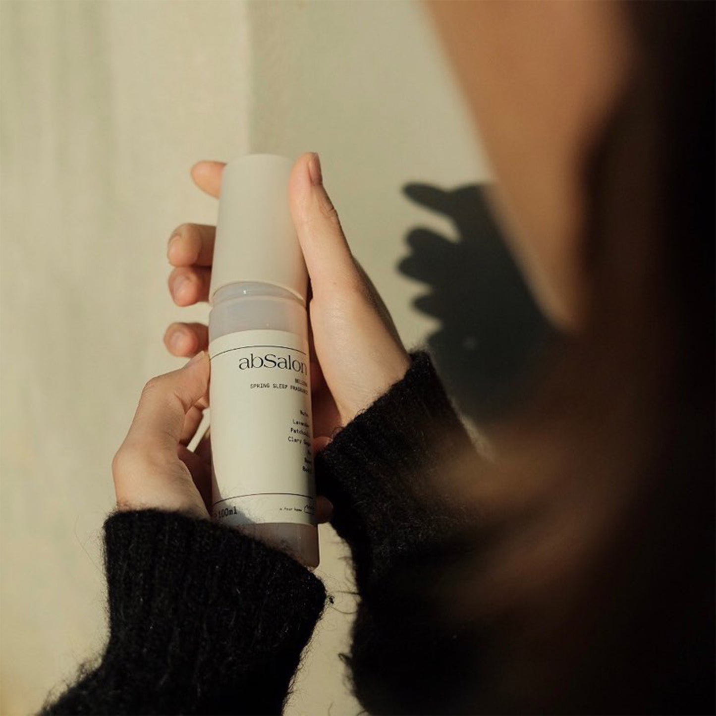 NORWEGIAN ノルウェージャン SPRING SLEEP FRAGRANCE abSalon / アブサロン
