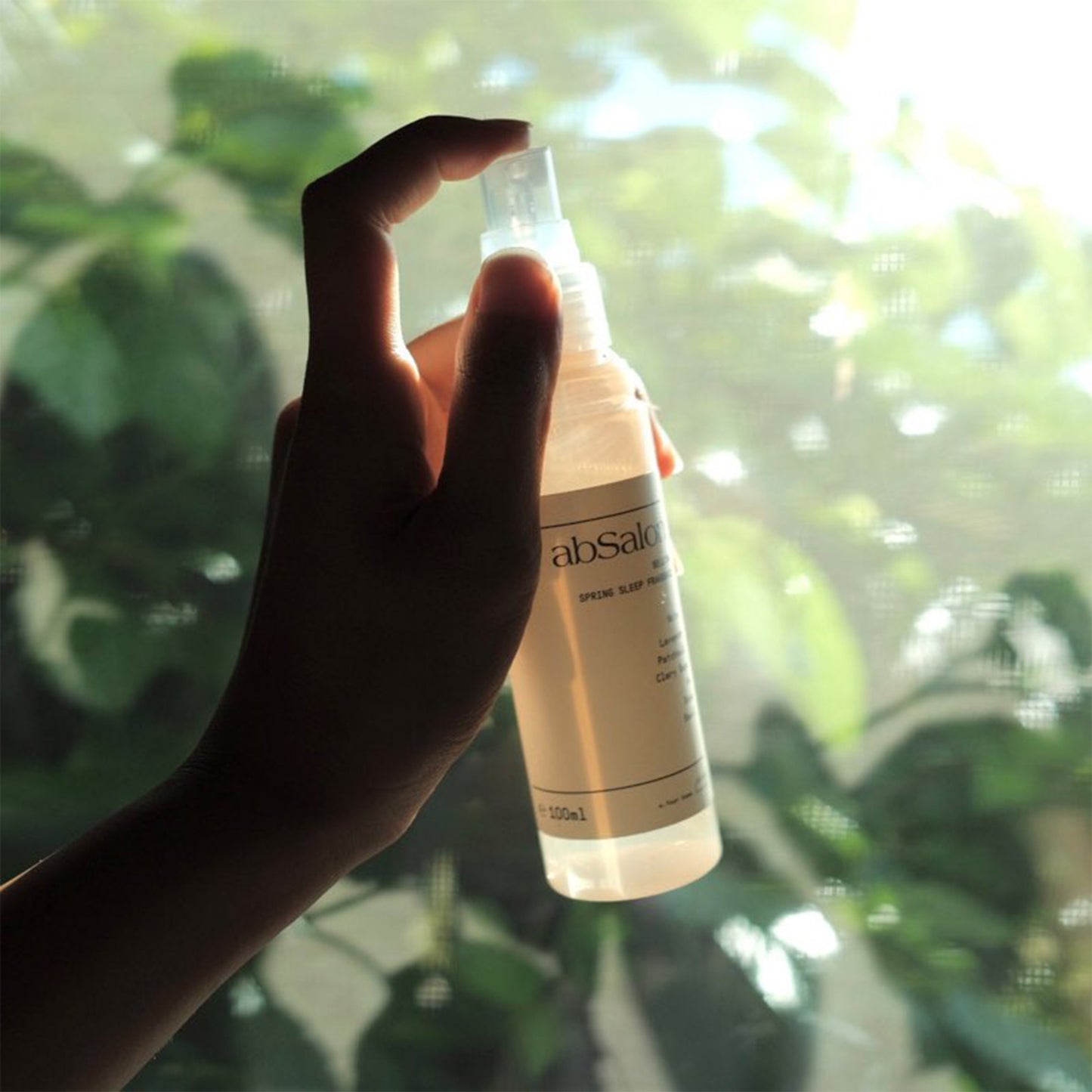 SALLY サリー SPRING SLEEP FRAGRANCE abSalon / アブサロン