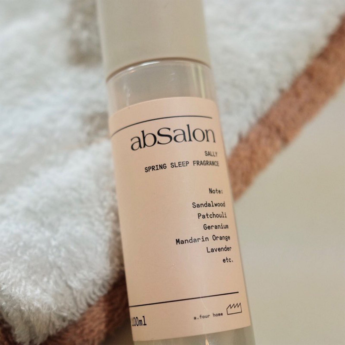 BELLONA ベローナ SPRING SLEEP FRAGRANCE abSalon / アブサロン
