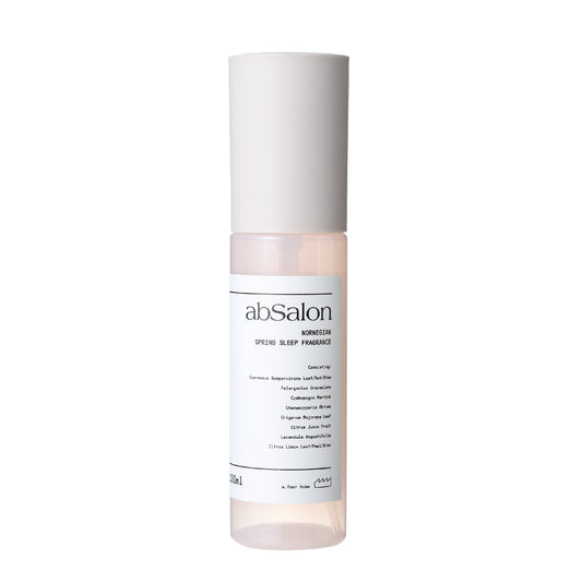 NORWEGIAN ノルウェージャン SPRING SLEEP FRAGRANCE abSalon / アブサロン