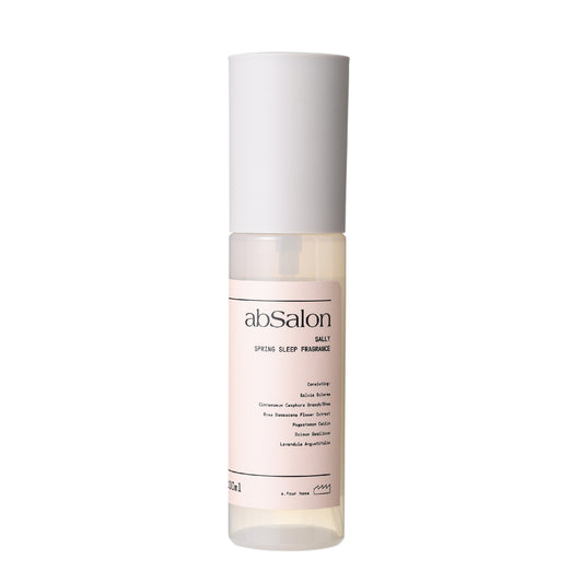SALLY サリー SPRING SLEEP FRAGRANCE abSalon / アブサロン