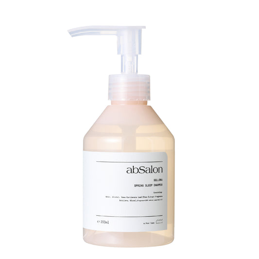 BELLONA ベローナ SPRING SLEEP SHAMPOO abSalon / アブサロン