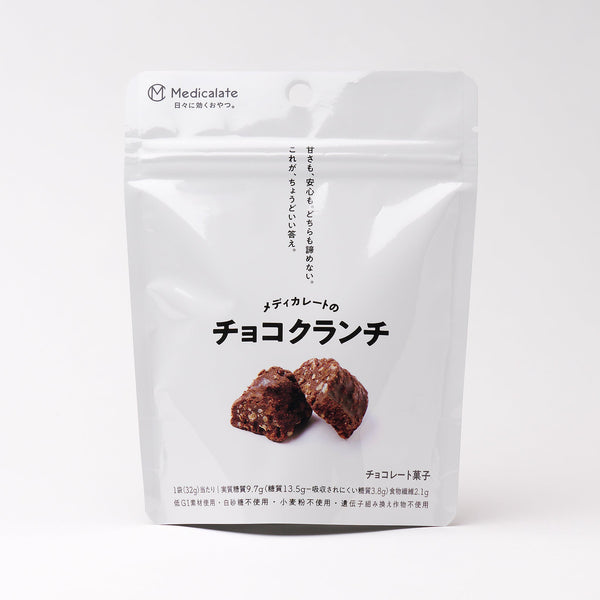 Medicalate メディカレート チョコクランチ 1袋