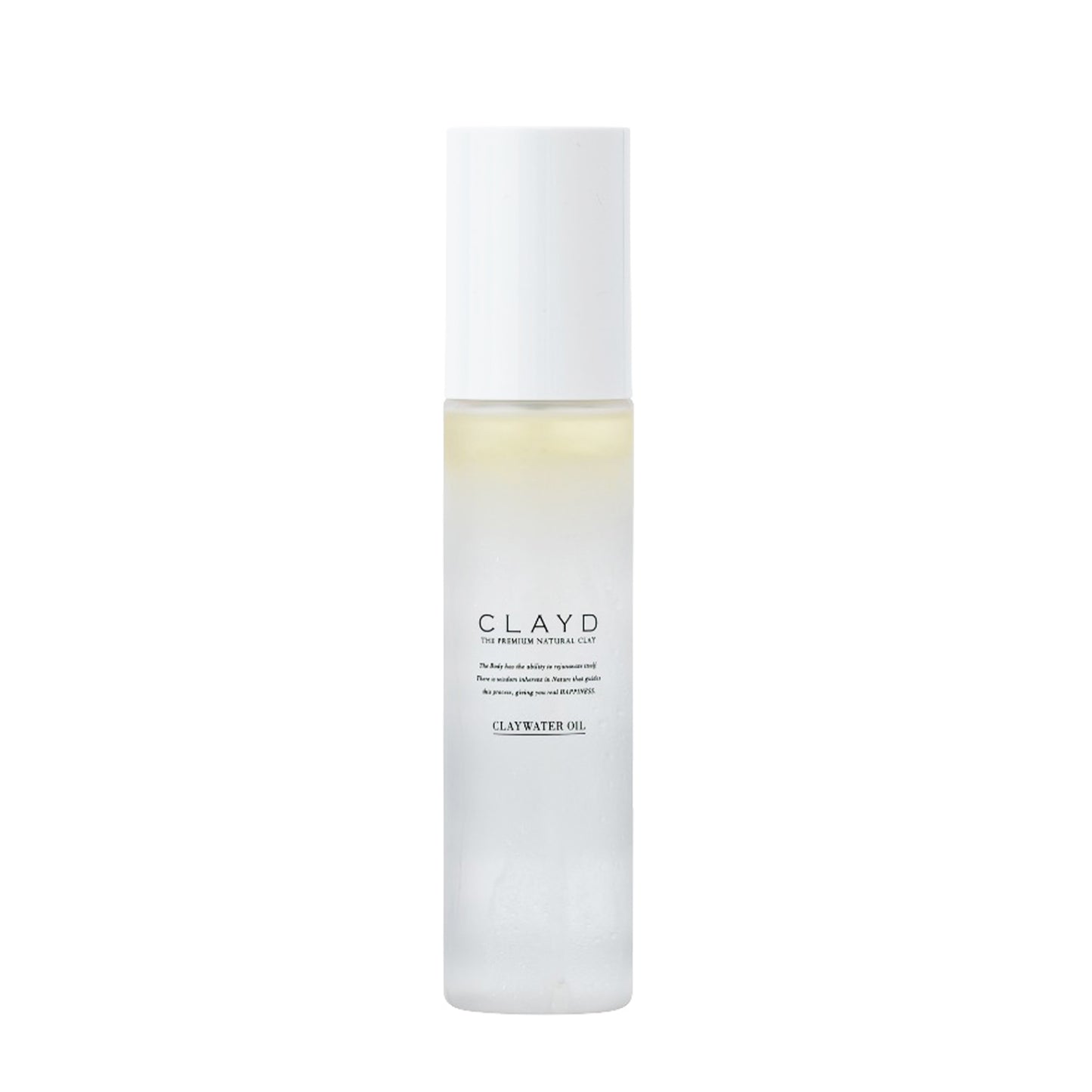CLAYWATER OIL 150ml CLAYD / クレイド