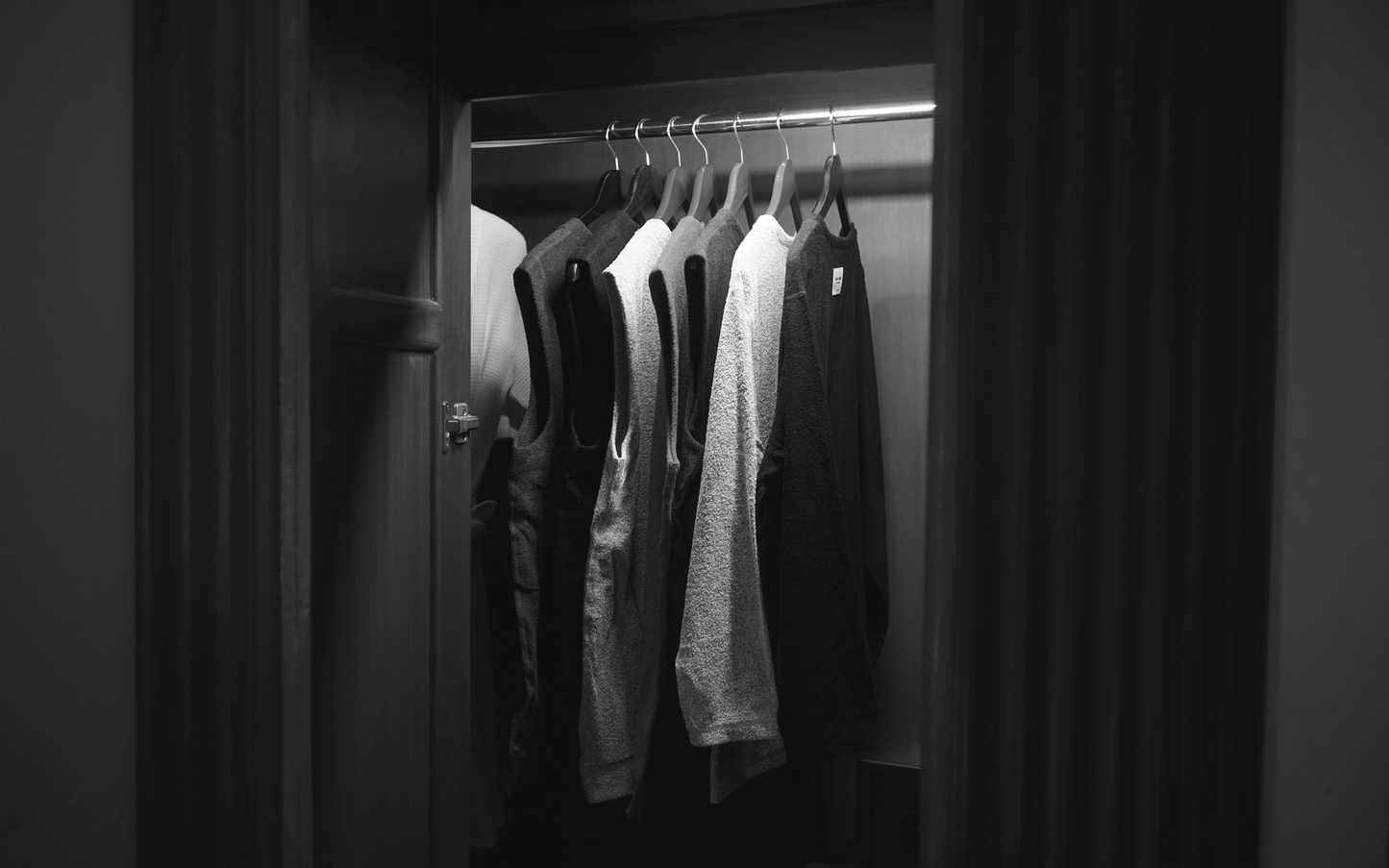 HOLIDAY TRUNKS Pile Sleeveless set up (全４色)