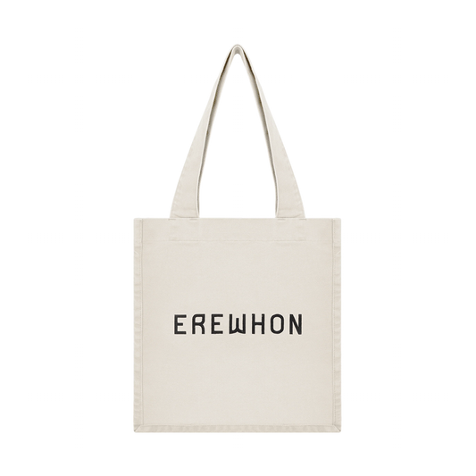 EREWHON エレウォン エコバッグ オフホワイト
