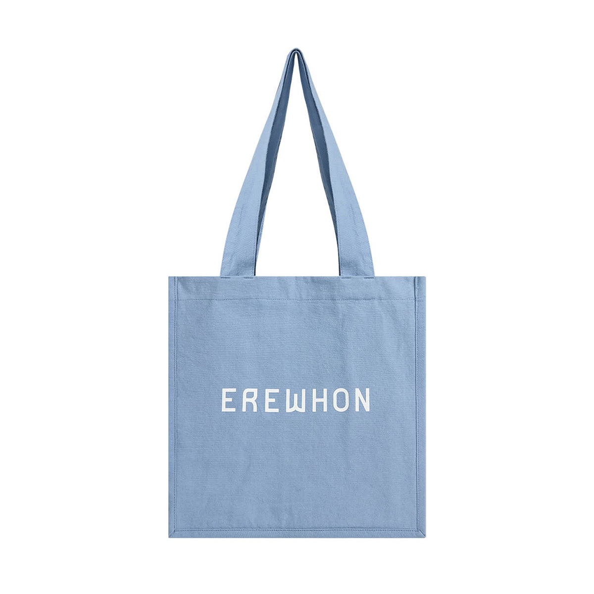 EREWHON エレウォン エコバッグ ミストブルー