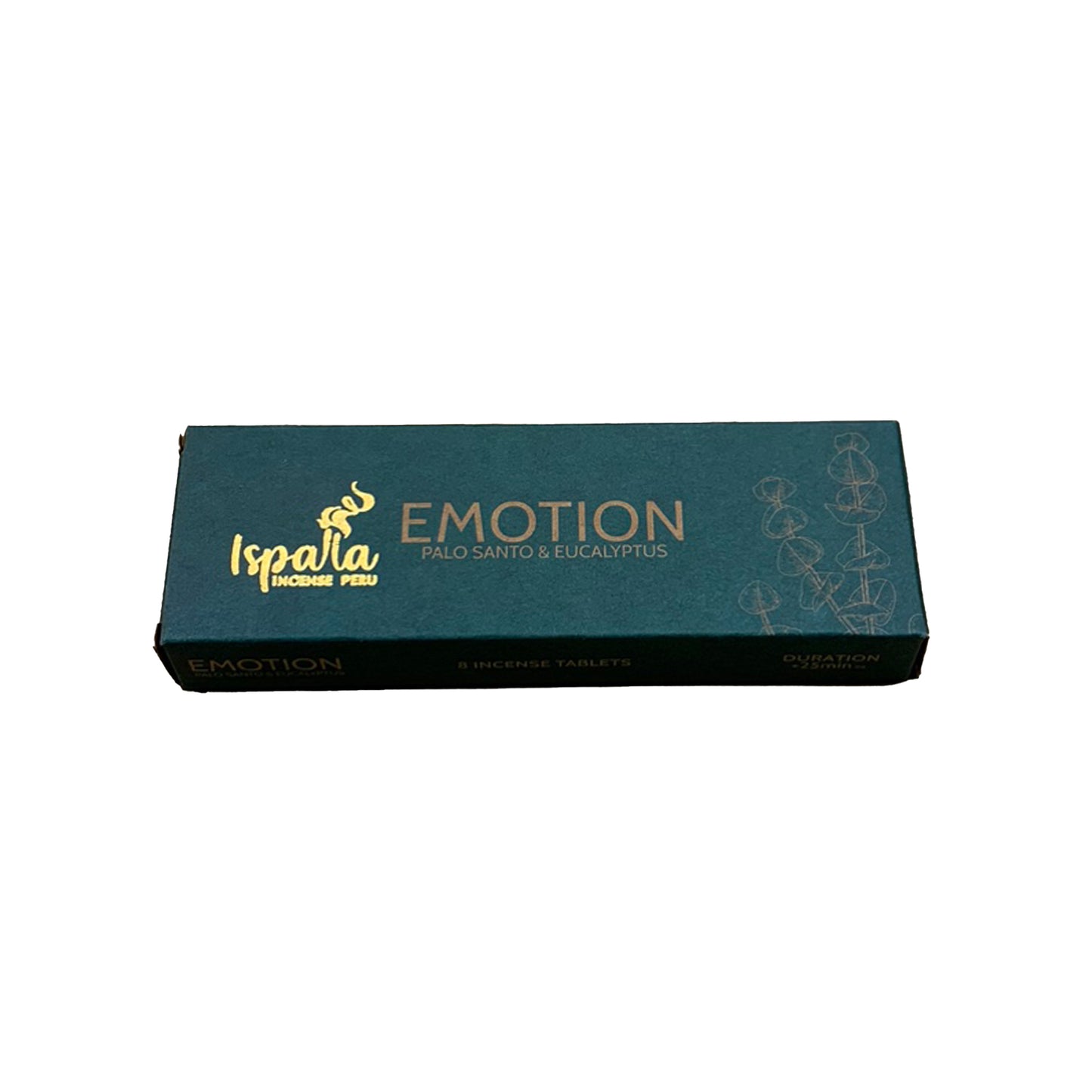 サスティナブルパロサントブロック Emotion エモーション Foretment /フォートメント
