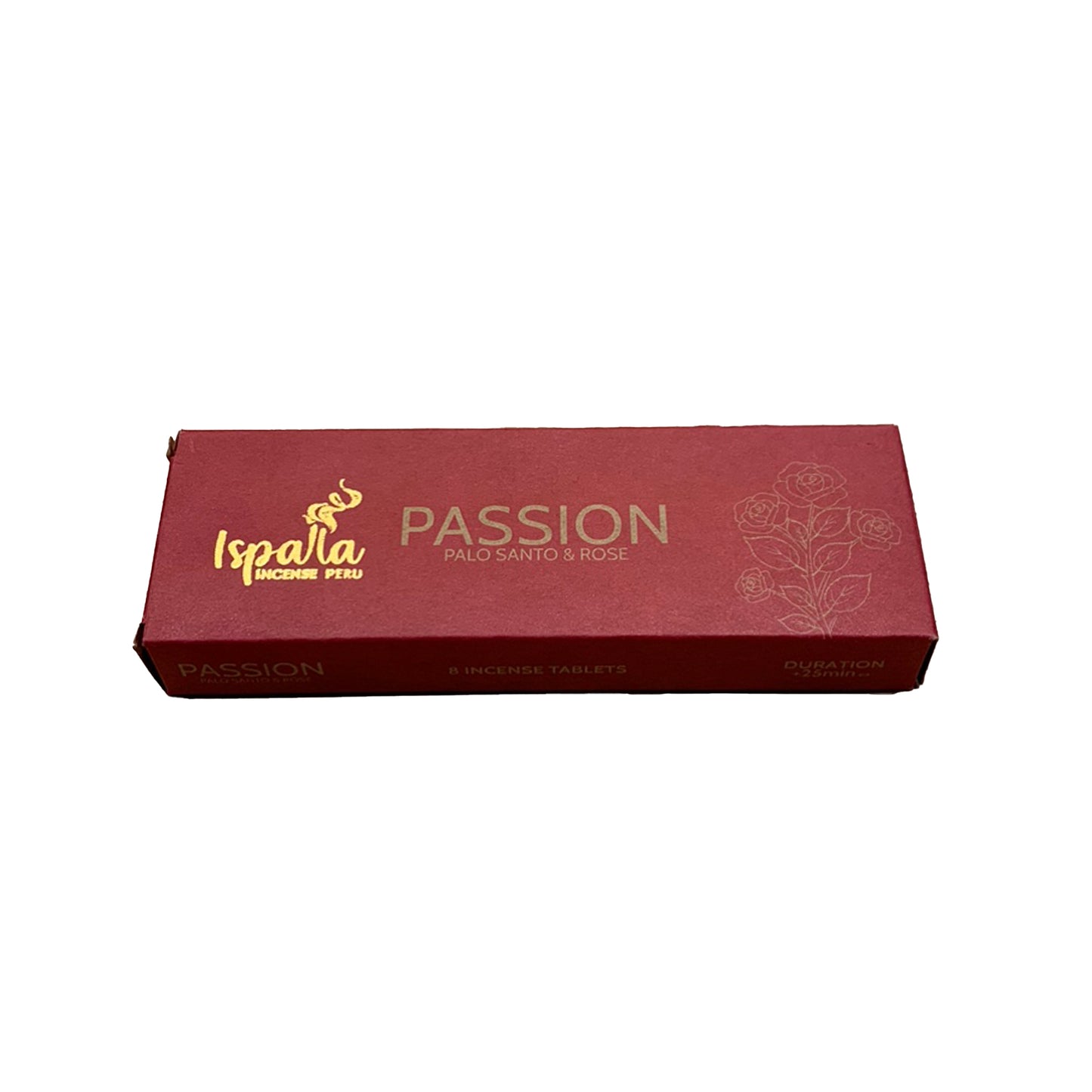 サスティナブルパロサントブロック Passion パッション Foretment /フォートメント