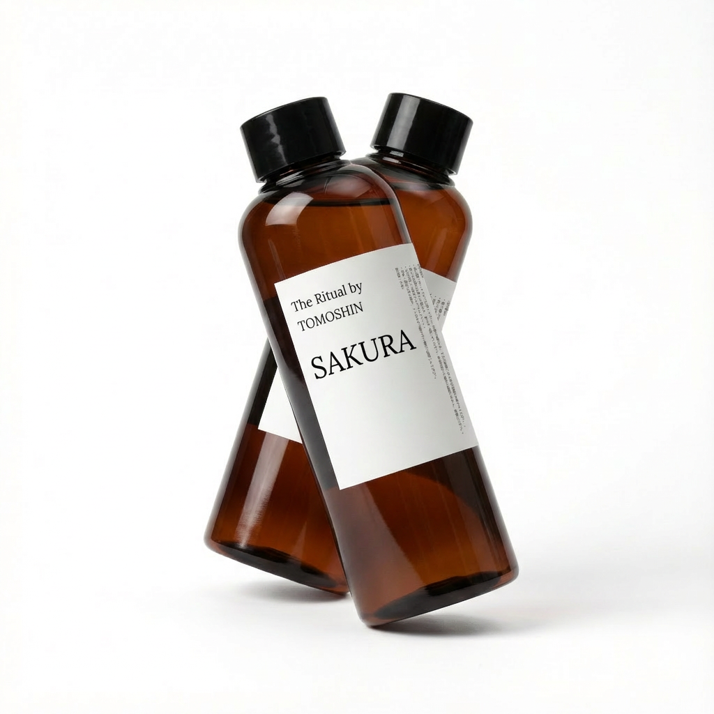 SANDER SAKURA Aroma Oil 03