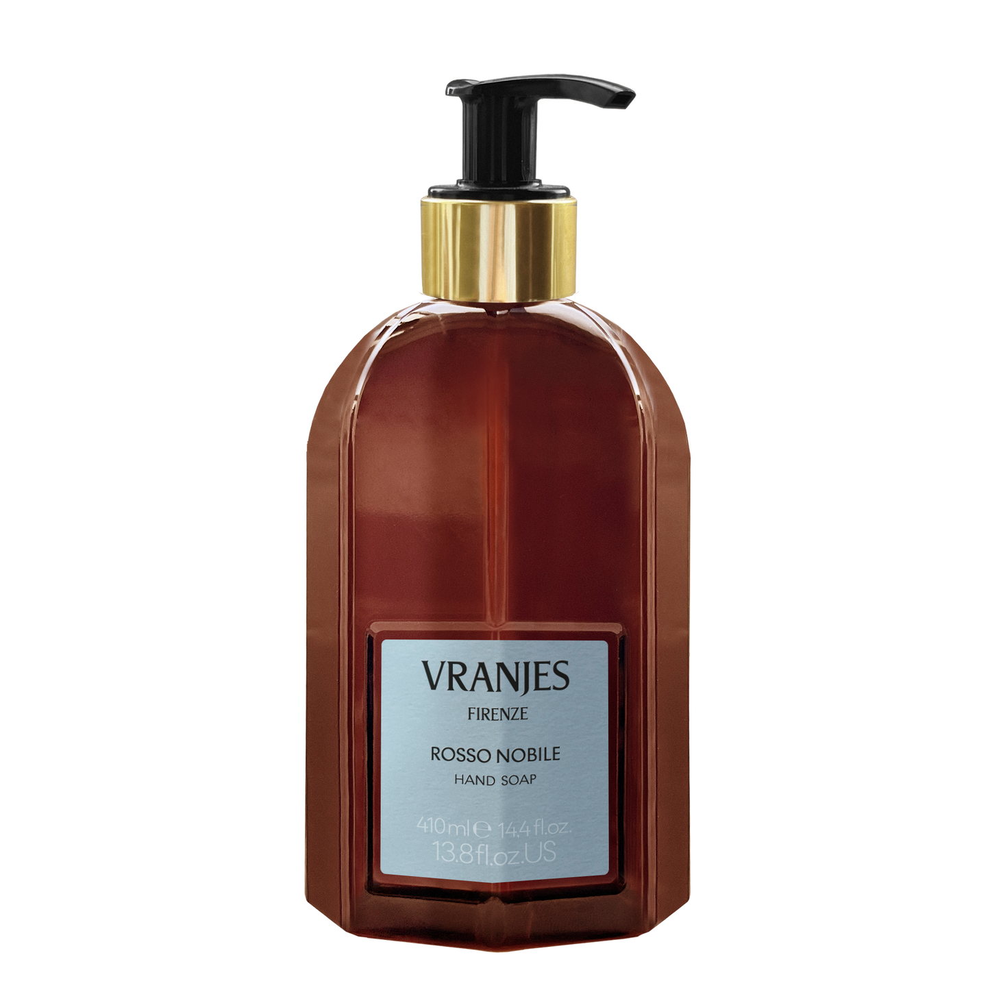 ヴラニエス ロッソノービレ ハンドソープ  410ml DR. VRANJES / ドットール・ヴラニエス