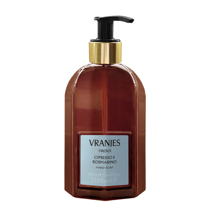 ヴラニエス CIPRESSO E ROSMARINO チプレッソ・エ・ローズマリーノ ハンドソープ 410ml DR. VRANJES / ドットール・ヴラニエス