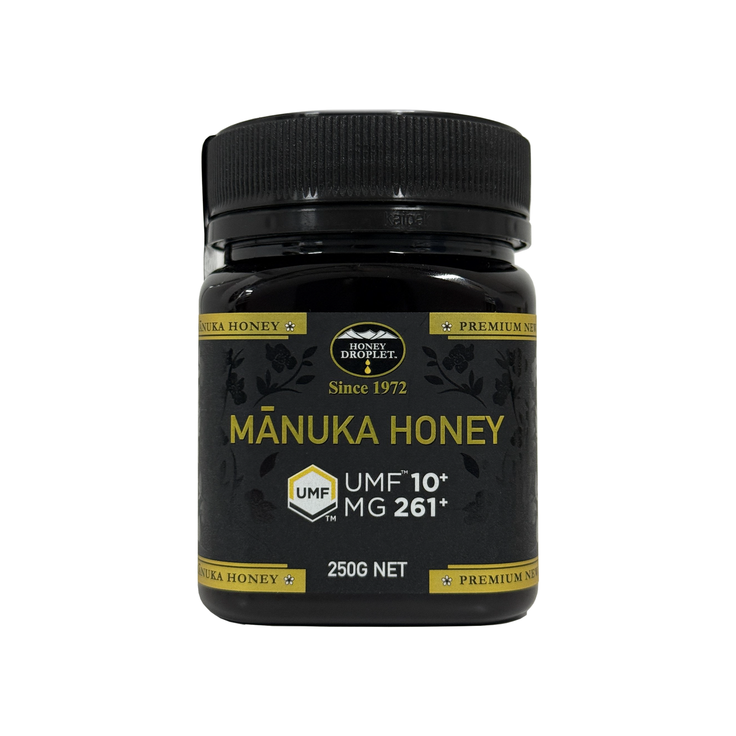 マヌカハニーUMF®️10+ 250g Honey Japan / ハニージャパン