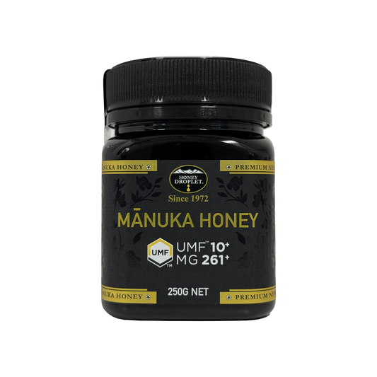 マヌカハニーUMF®️10+ 250g Honey Japan / ハニージャパン