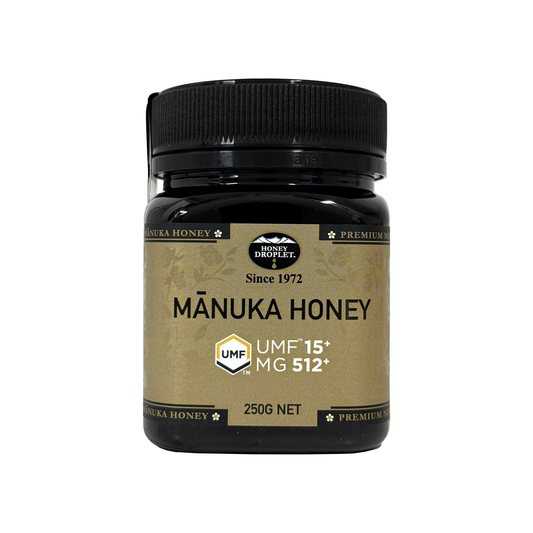 マヌカハニーUMF®️15+ 250g Honey Japan / ハニージャパン