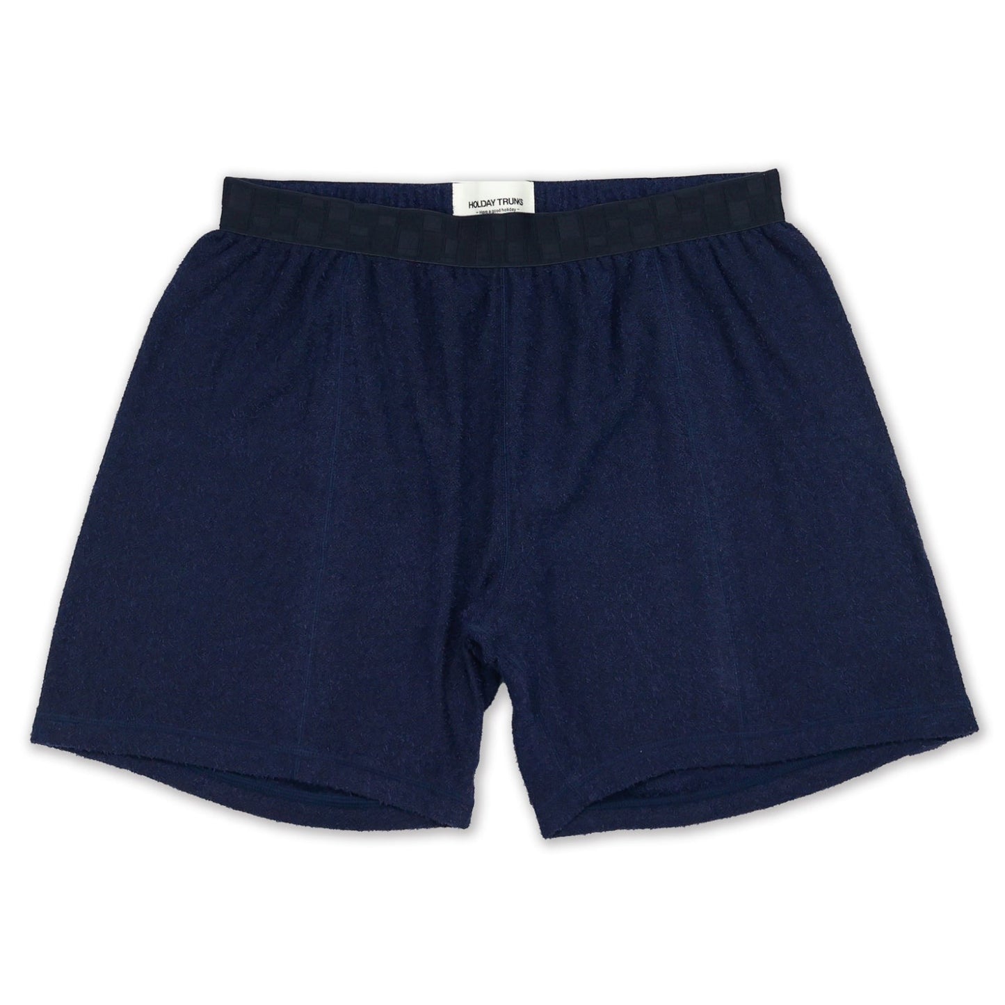 Pile Long sleeve set up Ver 3.0 ルームウェア セット ユニセックス 2024年モデル / Navy Blue