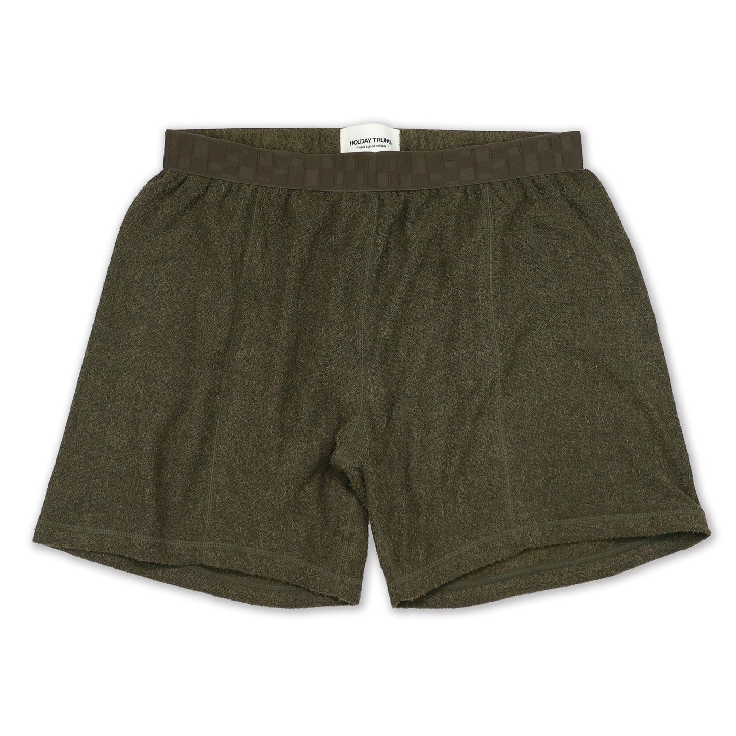 Pile Long sleeve set up Ver 3.0 ルームウェア セット ユニセックス 2024年モデル / Olive