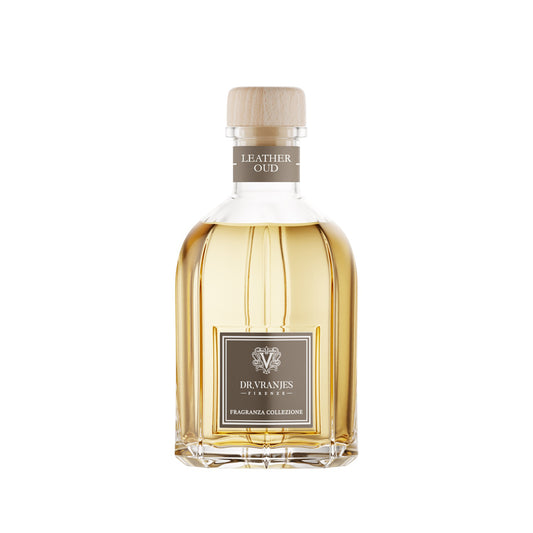 LEATHER OUD レザーウード 250ml 500ml ディフューザー DR. VRANJES / ドットール・ヴラニエス