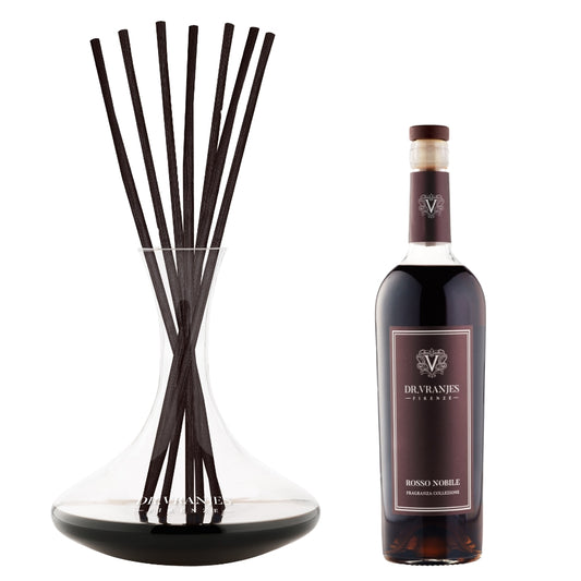 ROSSO NOBILE ロッソノービレ 750ml ディフューザー DR. VRANJES / ドットール・ヴラニエス デキャンタセット / 750ml