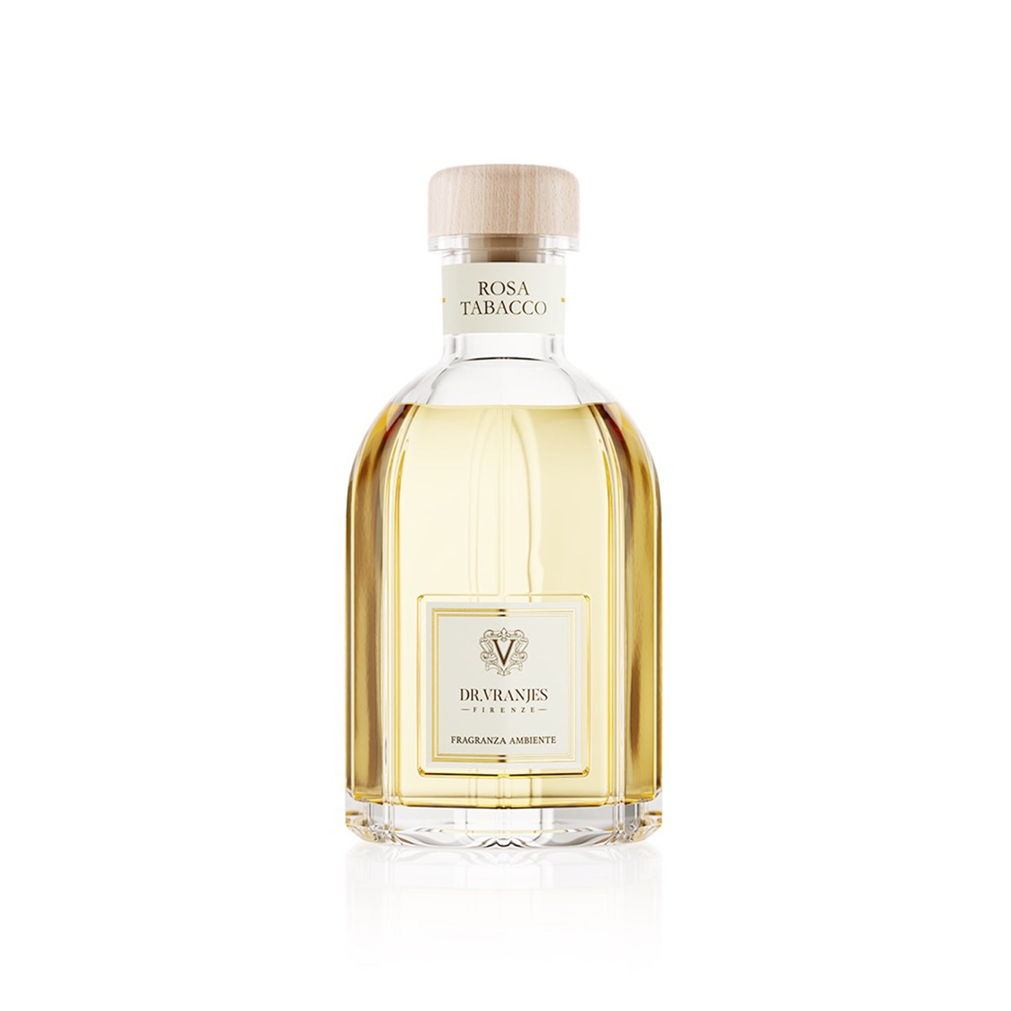ROSA TABACCO ローザタバッコ 250ml 500ml 1250ml ディフューザー DR. VRANJES / ドットール・ヴラニエス