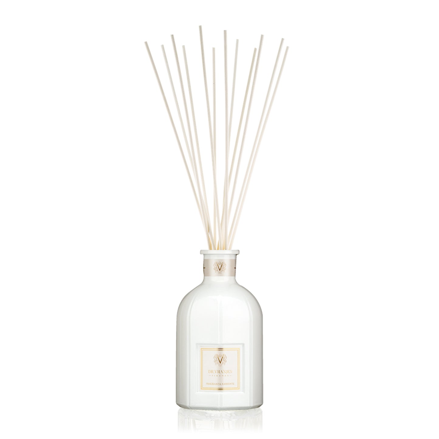 GIFT BOX Snowflake ホワイトボトル MILANO 500ml ディフューザー DR. VRANJES / ドットール・ヴラニエス