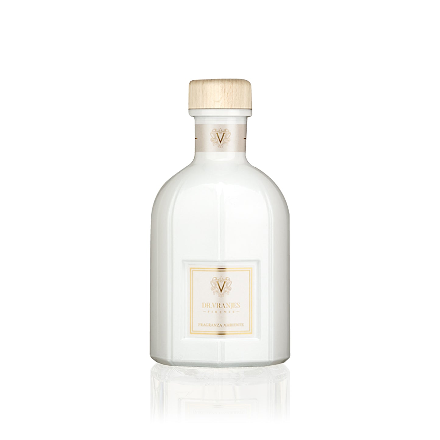 GIFT BOX Snowflake ホワイトボトル MILANO 500ml ディフューザー DR. VRANJES / ドットール・ヴラニエス