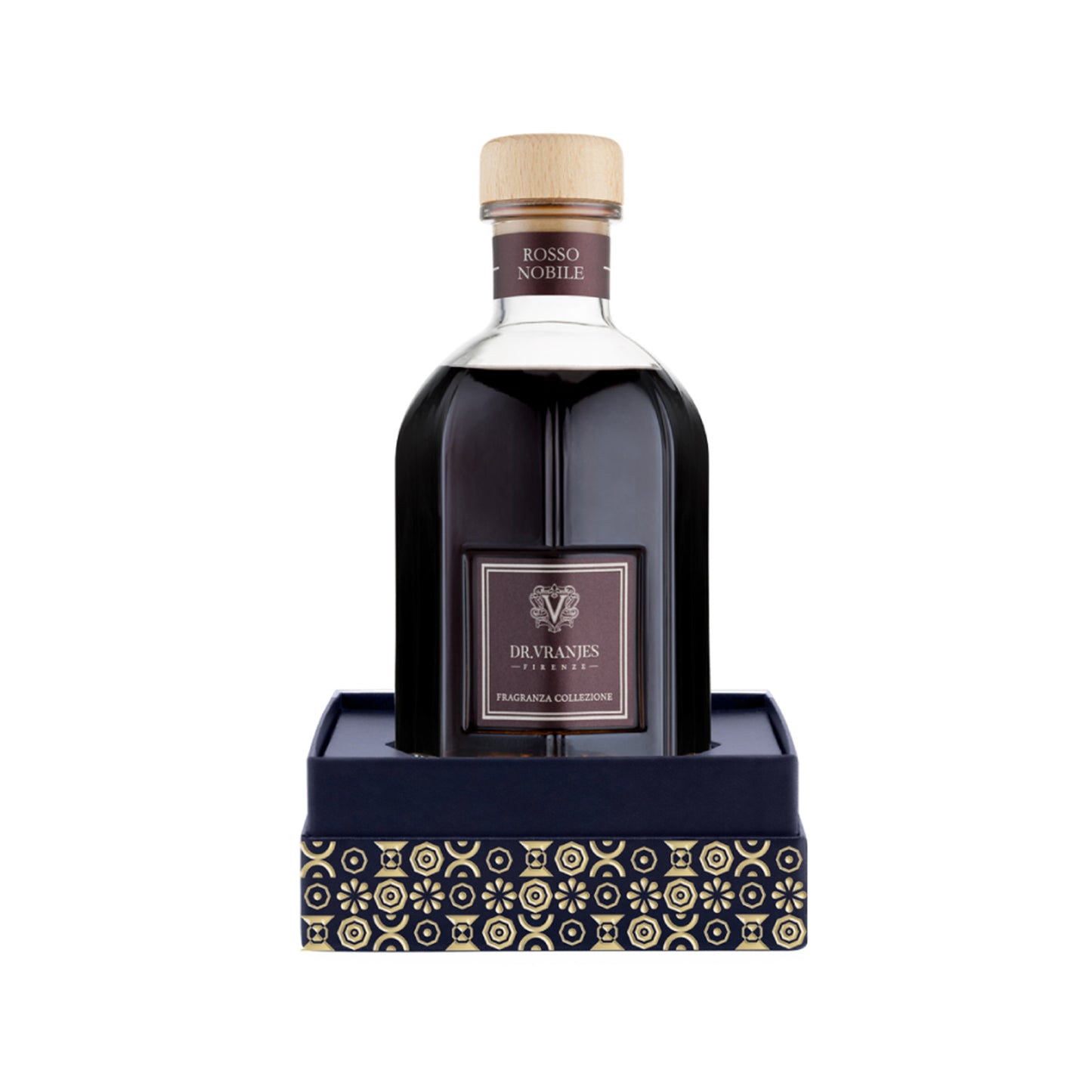GIFT BOX ROSSO NOBILE ロッソノービレ 500ml ディフューザー DR. VRANJES / ドットール・ヴラニエス