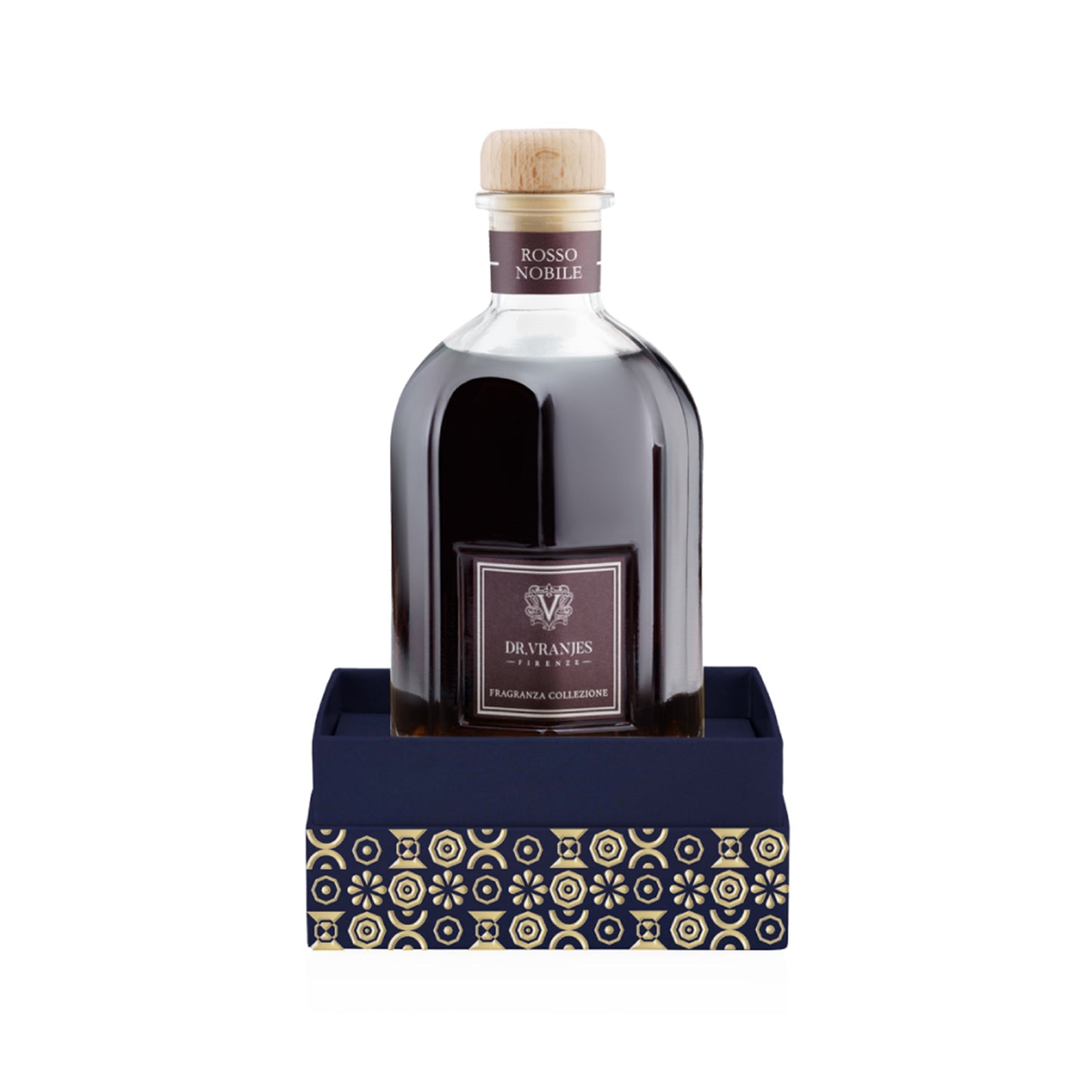 GIFT BOX ROSSO NOBILE ロッソノービレ ディフューザー250ml DR. VRANJES / ドットール・ヴラニエス
