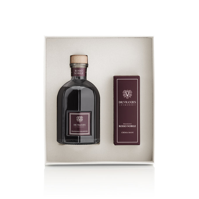 GIFT BOX 250 C【250ml ディフューザー + 50ml ハンドクリーム】