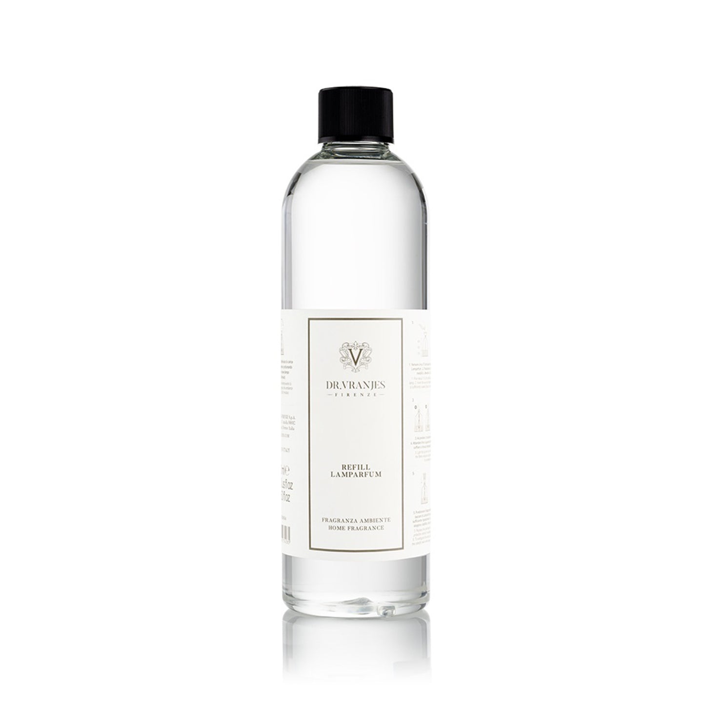 LAMPARFUM REFILL ランパルファム専用 リフィル (詰替) 500ml 全4種 DR. VRANJES / ドットール・ヴラニエス