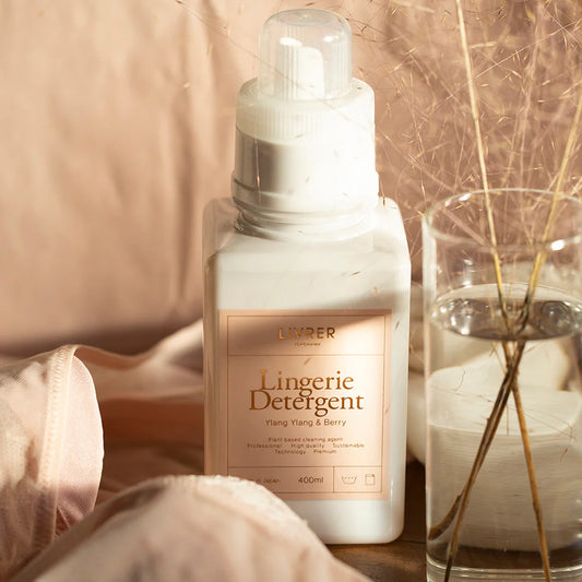LIVRER リブレ 洗濯洗剤 ランジェリー ディタージェント／Lingerie Detergent YlangYlang&Jasmine 400mℓ