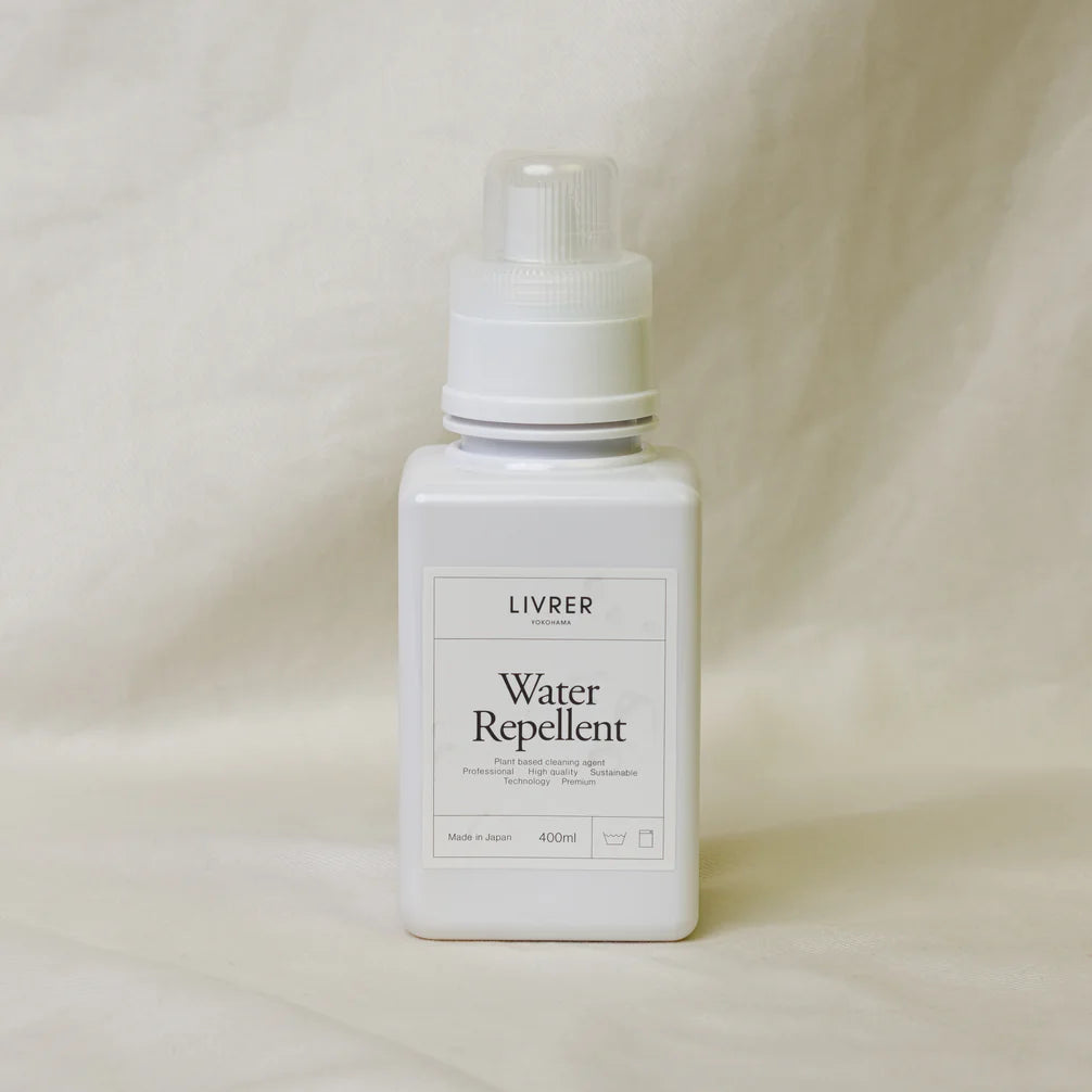 LIVRER リブレ 洗濯洗剤 ウォーター レペレント / Water Repellent 400mℓ