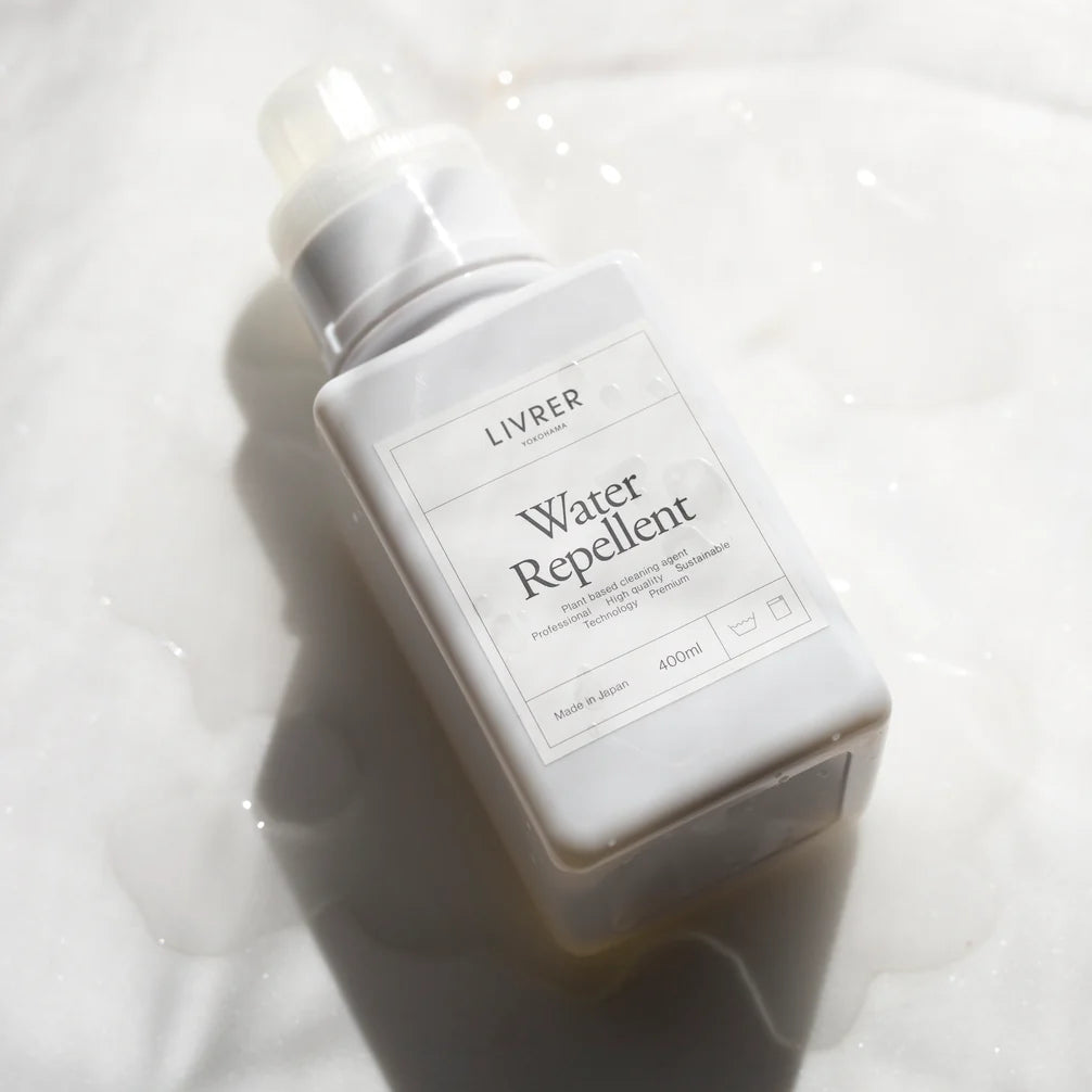 LIVRER リブレ 洗濯洗剤 ウォーター レペレント / Water Repellent 400mℓ