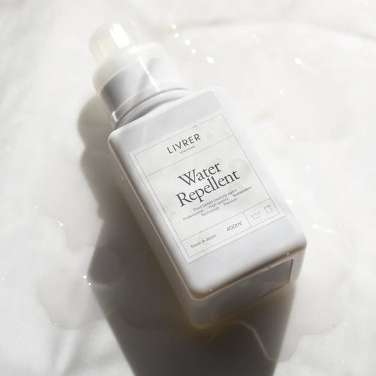 LIVRER リブレ 洗濯洗剤 ウォーター レペレント / Water Repellent 400mℓ