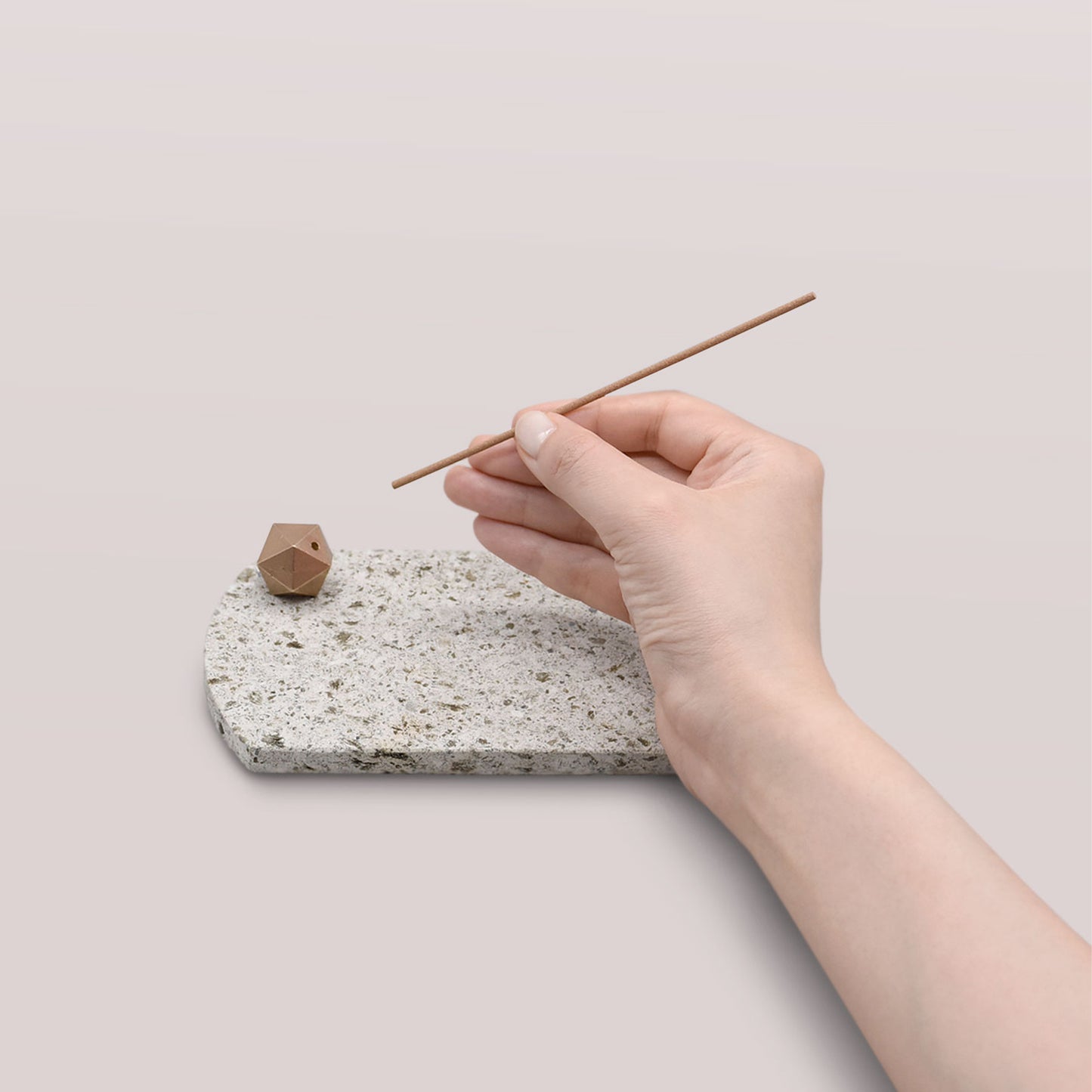 Oya Incense Set オオヤインセンスセット 香皿 香立 NAGAE＋ / ナガエプリュス
