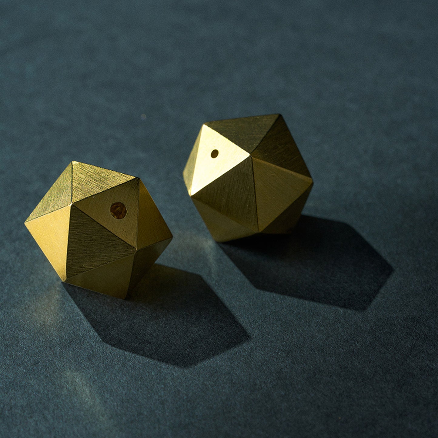 poly incense holder brass ポリインセンスホルダーブラス 香立 NAGAE＋ / ナガエプリュス