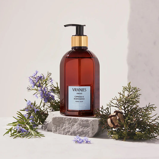 ヴラニエス CIPRESSO E ROSMARINO チプレッソ・エ・ローズマリーノ ハンドソープ 410ml DR. VRANJES / ドットール・ヴラニエス