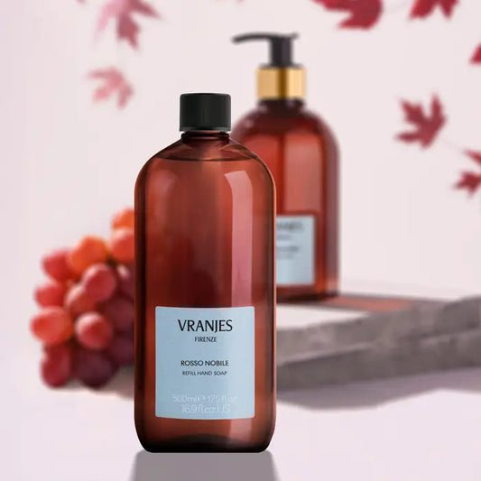 ヴラニエス ロッソノービレ ハンドソープ  500ml リフィル DR. VRANJES / ドットール・ヴラニエス