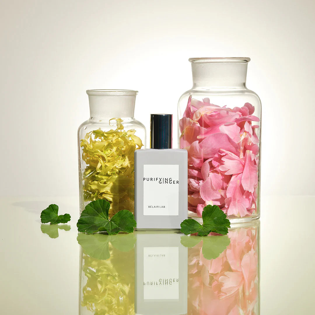 ピュリファイイングジンジャー フレグランスオイル 15ml BÉLAIR LAB / べレアラボ