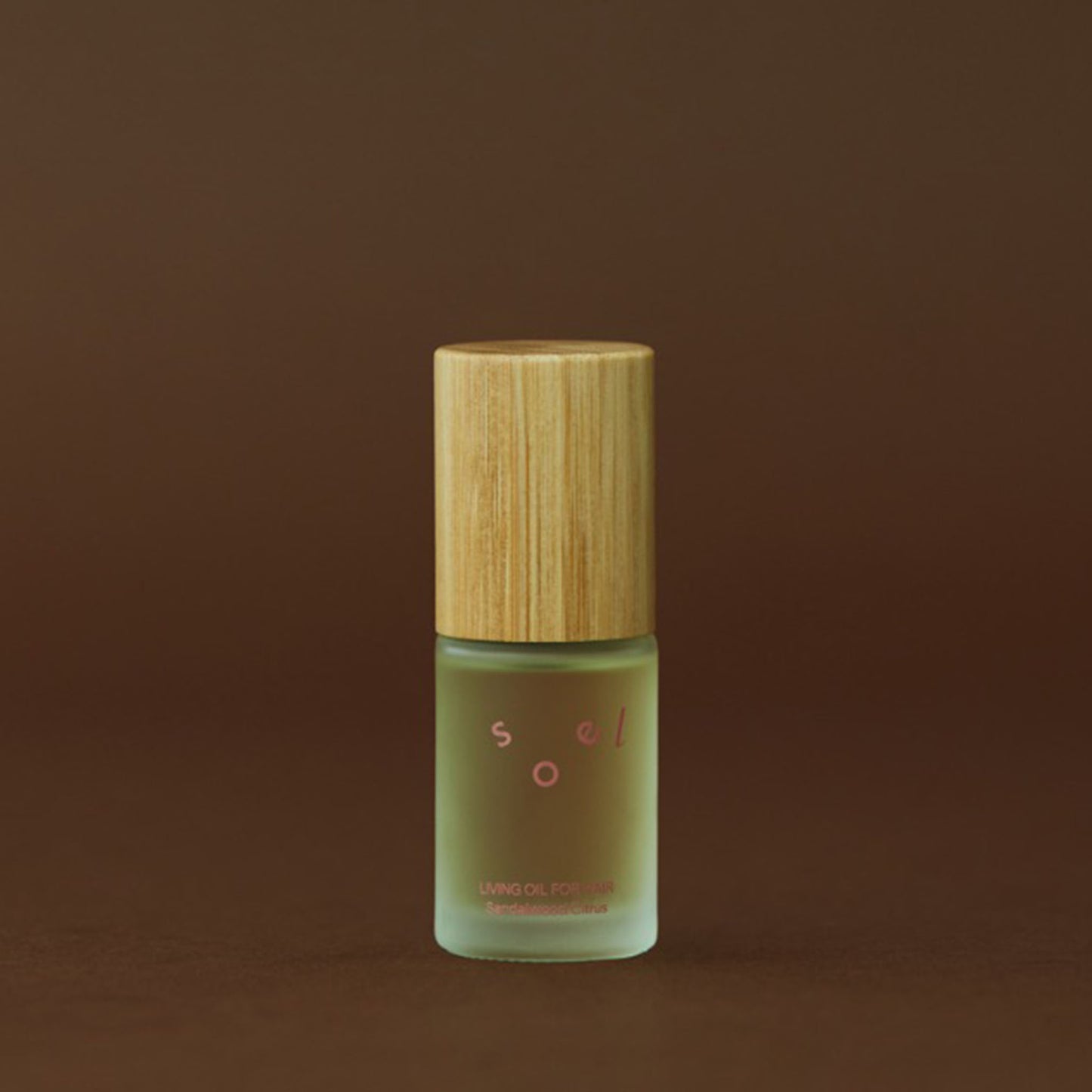 フォーヘア Sandalwood Citrus 30ml soel / ソエル