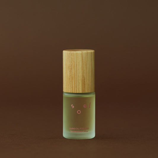 フォーヘア Sandalwood Citrus 30ml soel / ソエル