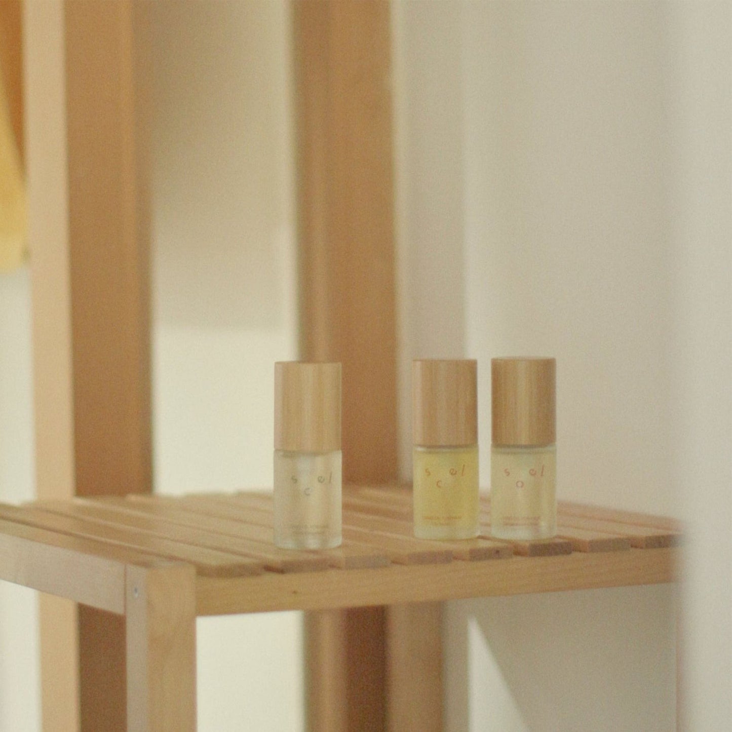 フォーヘア Sandalwood Citrus 30ml soel / ソエル