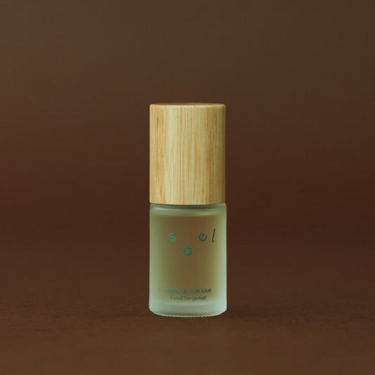 フォーヘア  Floral Bergamot 30ml soel / ソエル