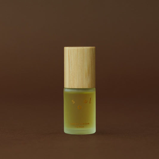 フォーヘア  Lily Musk 30ml soel / ソエル