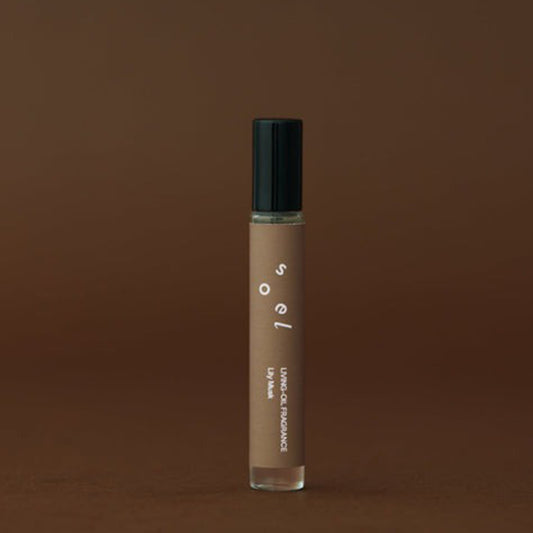 フレグランス  Lily Musk 30ml soel / ソエル