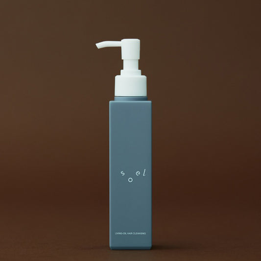 ヘアクレンジング 100ml soel / ソエル