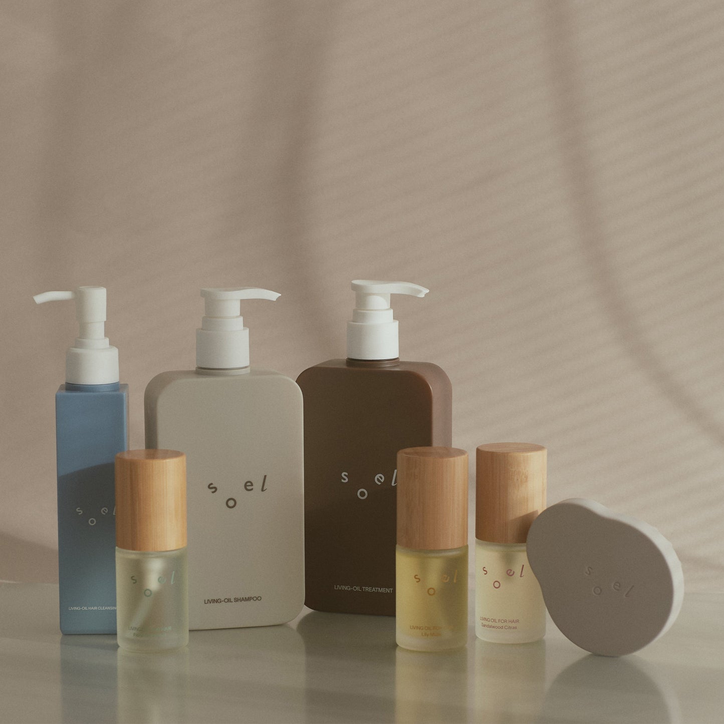 ヘアクレンジング 100ml soel / ソエル